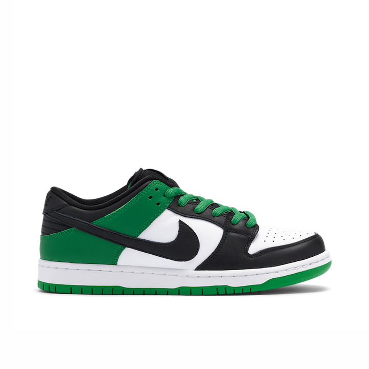 NIKE SB DUNK LOW CLASSIC GREEN