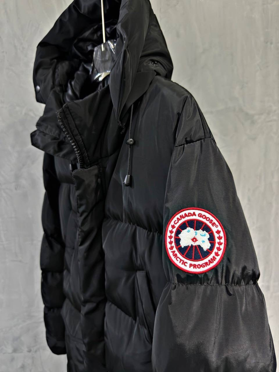 Canada Goose Jacket - Black