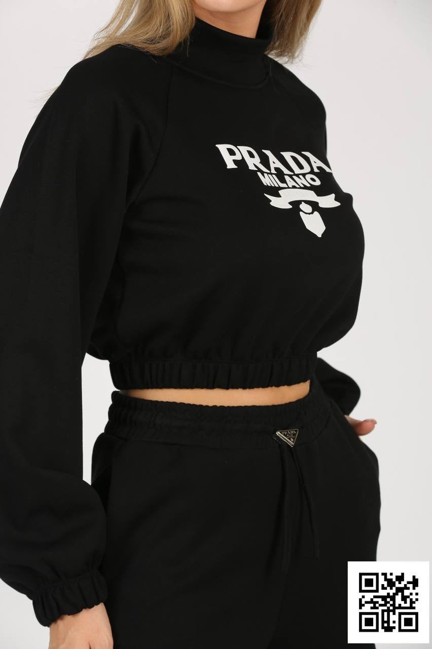 Prada Women Tracksuit