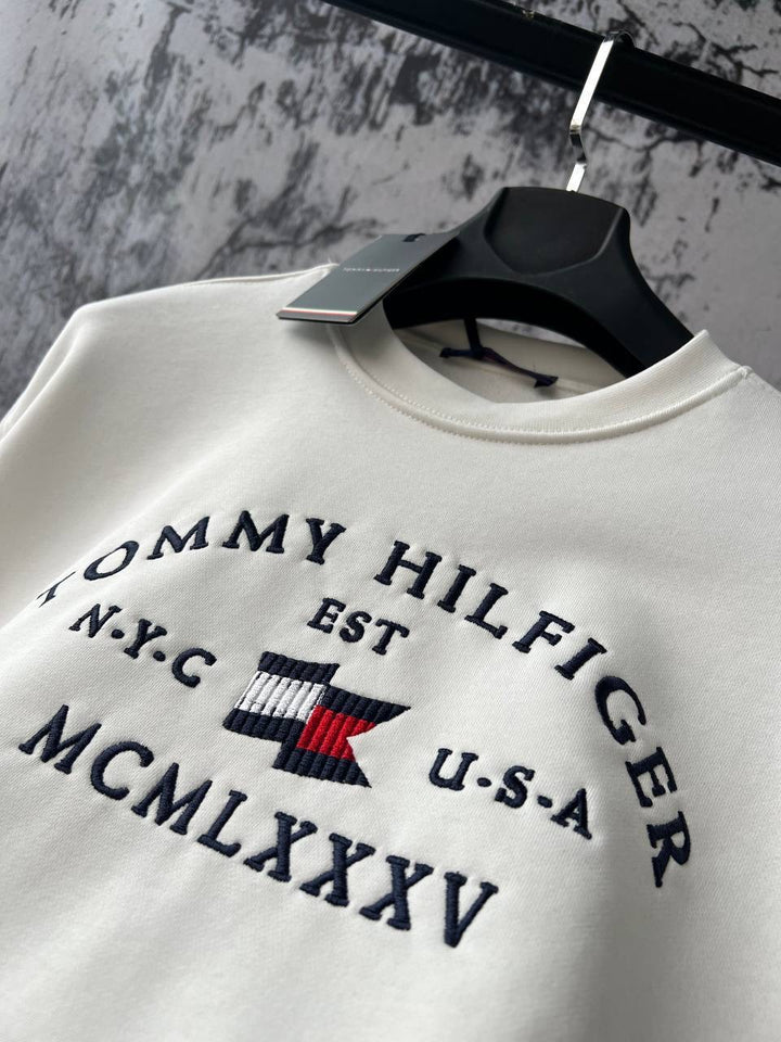 Tommy Sweater MCMLXXXV