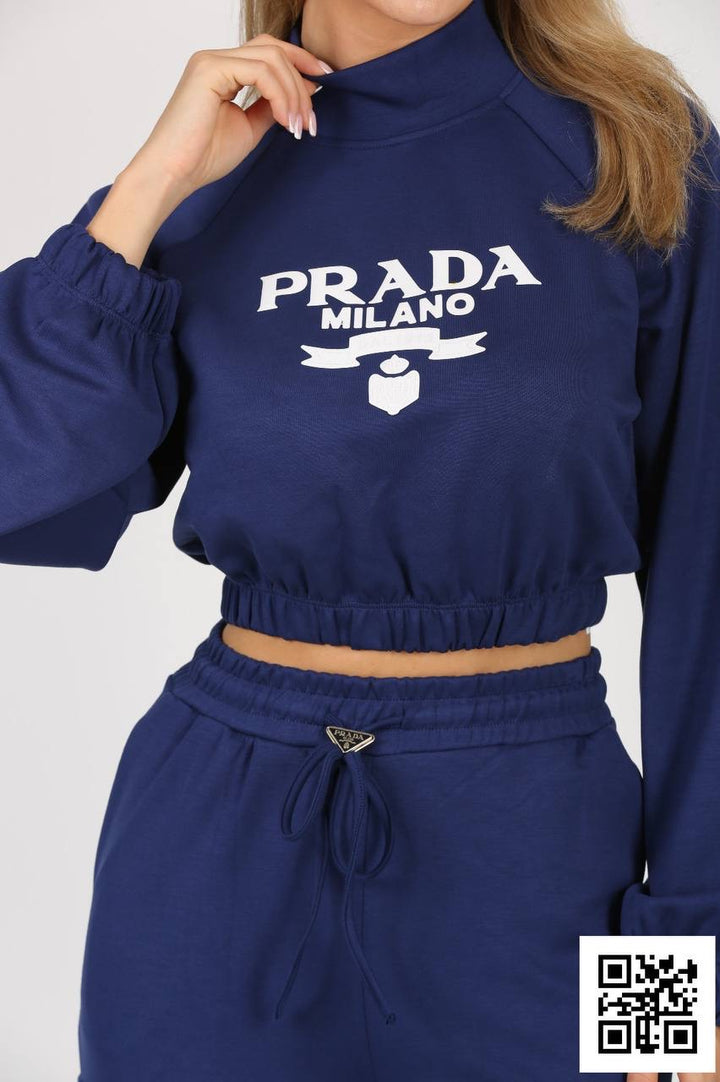 Prada Women Tracksuit