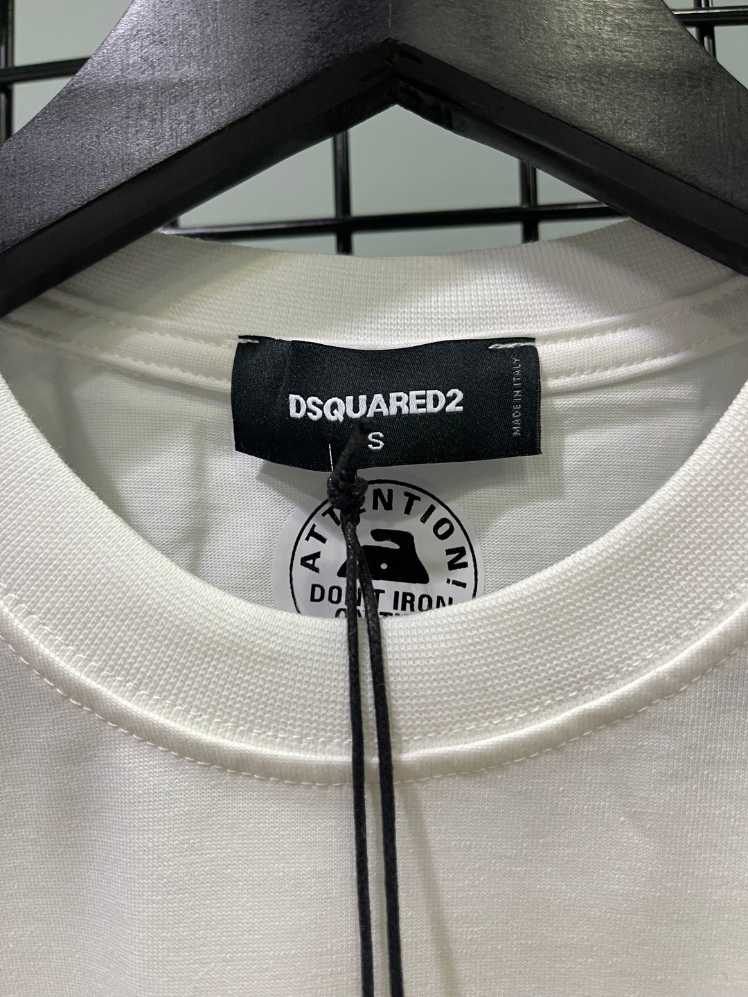 DSQUARED2 T-SHIRT DSQ060