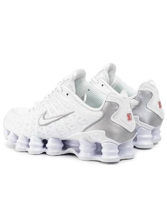 Nike Shox TL – White