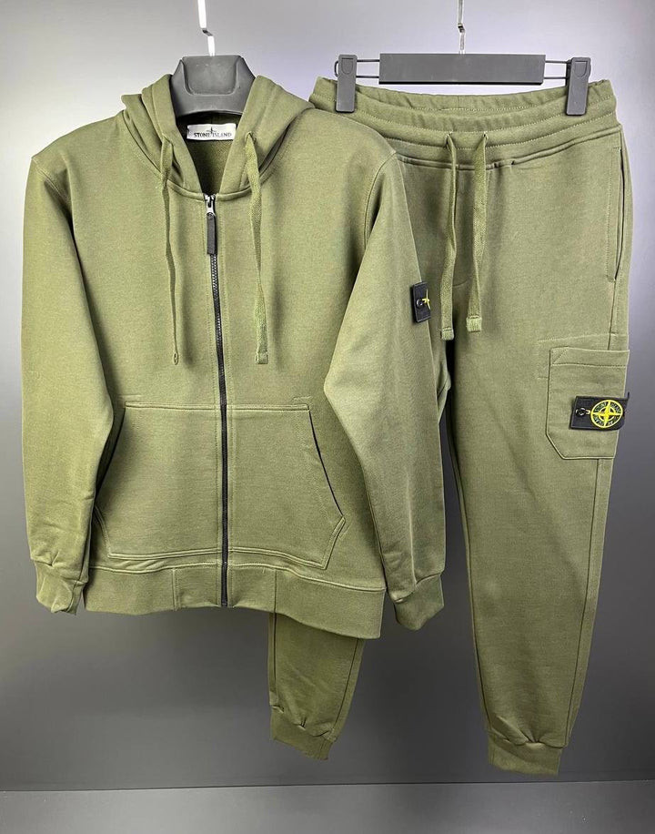 Stone Island Tracksuit SI045