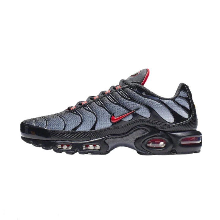 Nike Air Max Plus Black Gradient Red