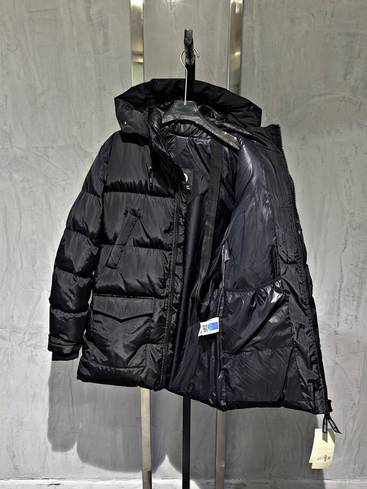 Canada Goose Jacket - Black