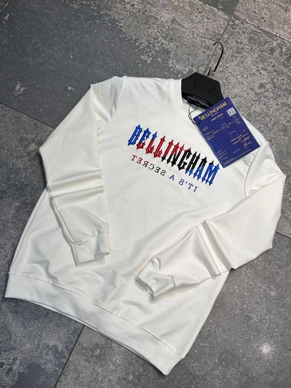 Bellingham Sweater BS01