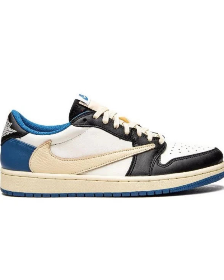 Jordan x Travis Scott x Fragment Air Jordan 1 Low OG SP sneakers