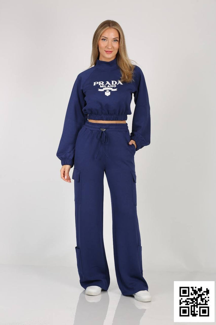 Prada Women Tracksuit