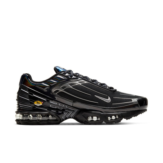 Nike air max PLUS 3 - Black Iridescent