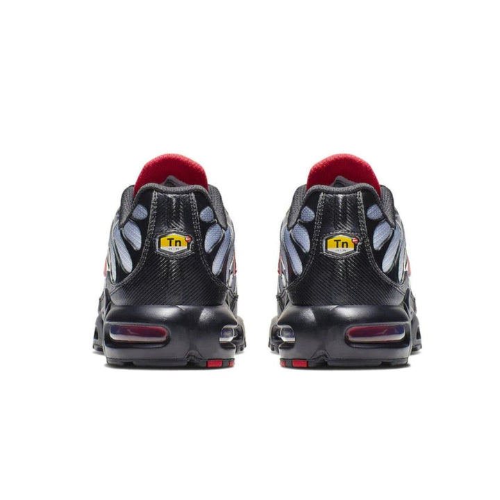 Nike Air Max Plus Black Gradient Red