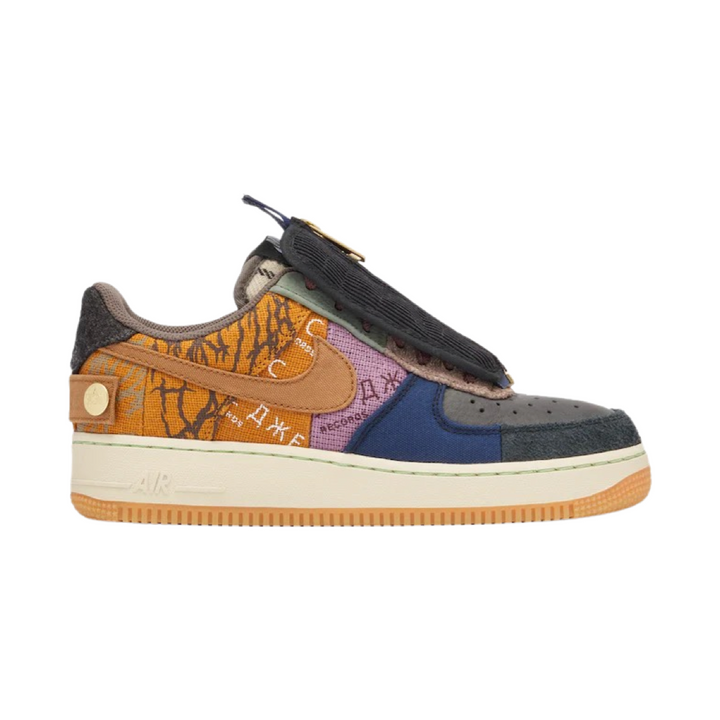 NIKE AIR FORCE 1 LOW TRAVIS SCOTT CACTUS JACK