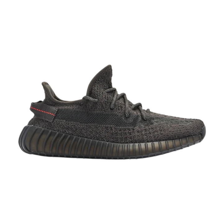 YEEZY BOOST 350 V2 STATIC BLACK (REFLECTIVE)