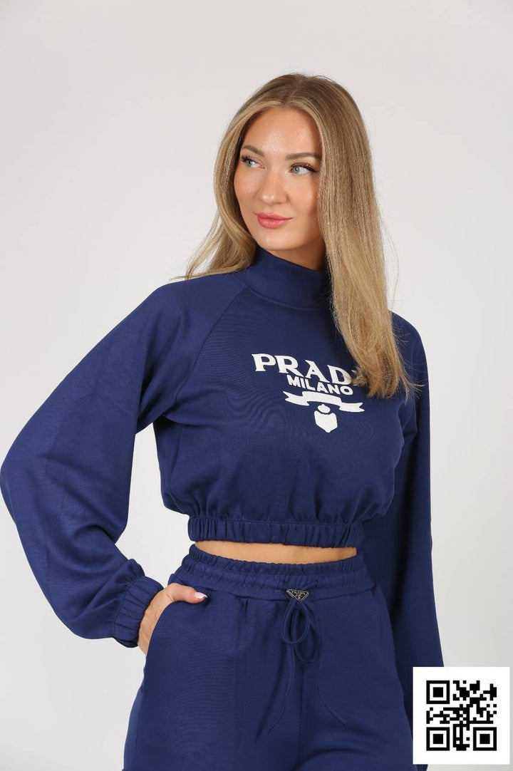 Prada Women Tracksuit