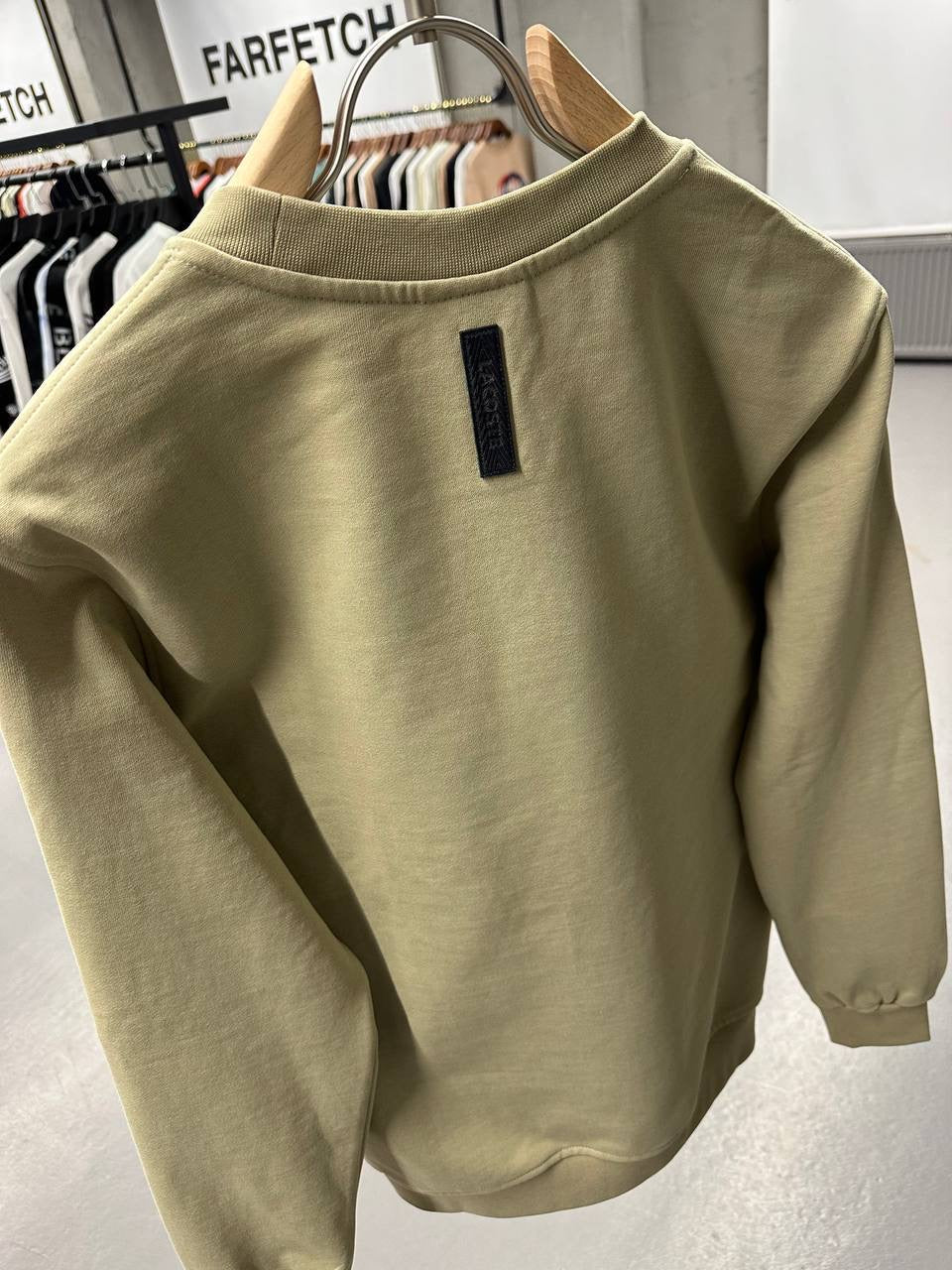 Lacoste Sweater LS350