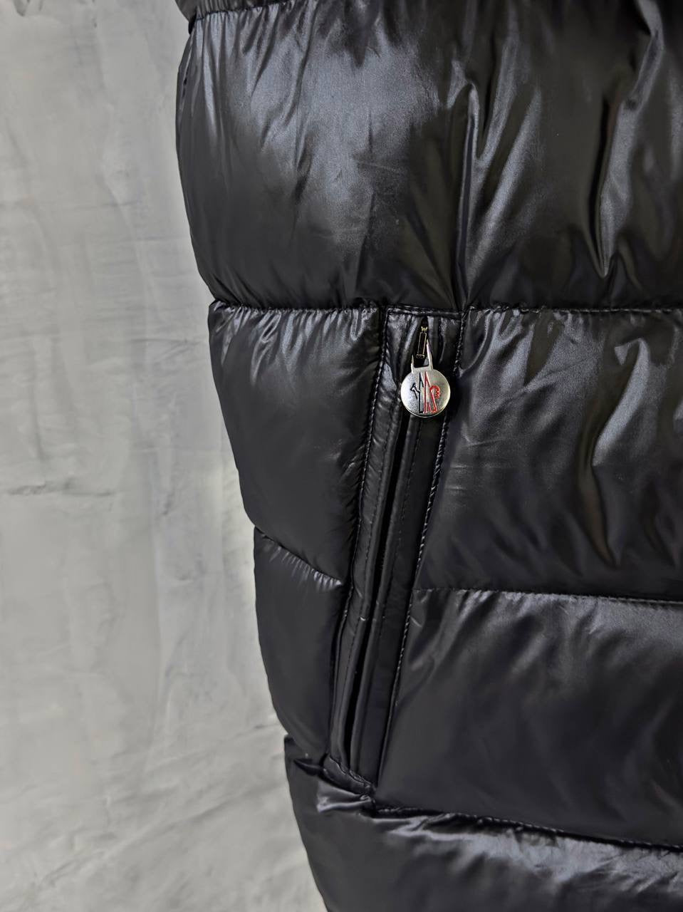 Moncler Maya Short Down Jacket NFC