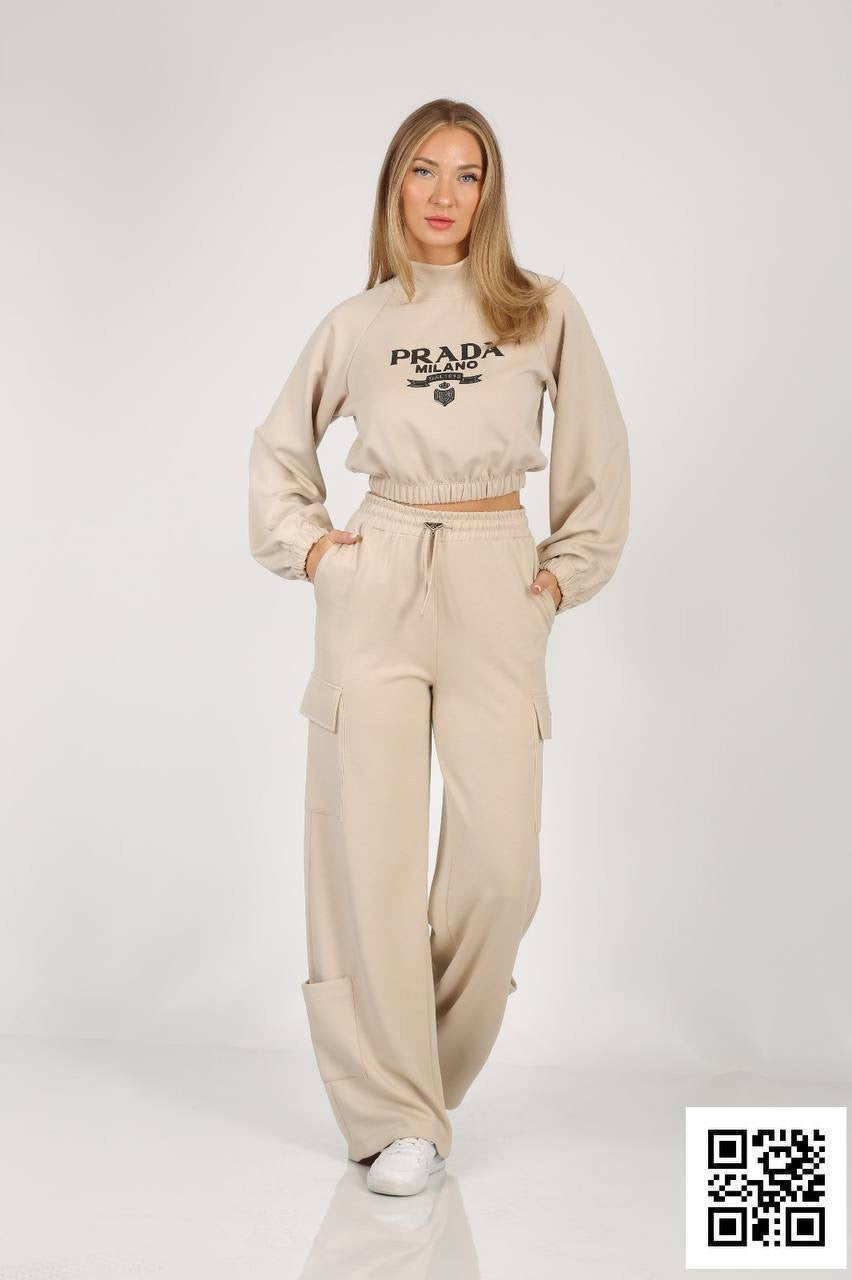 Prada Women Tracksuit