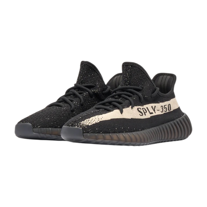 YEEZY BOOST 350 V2 CORE BLACK WHITE OREO