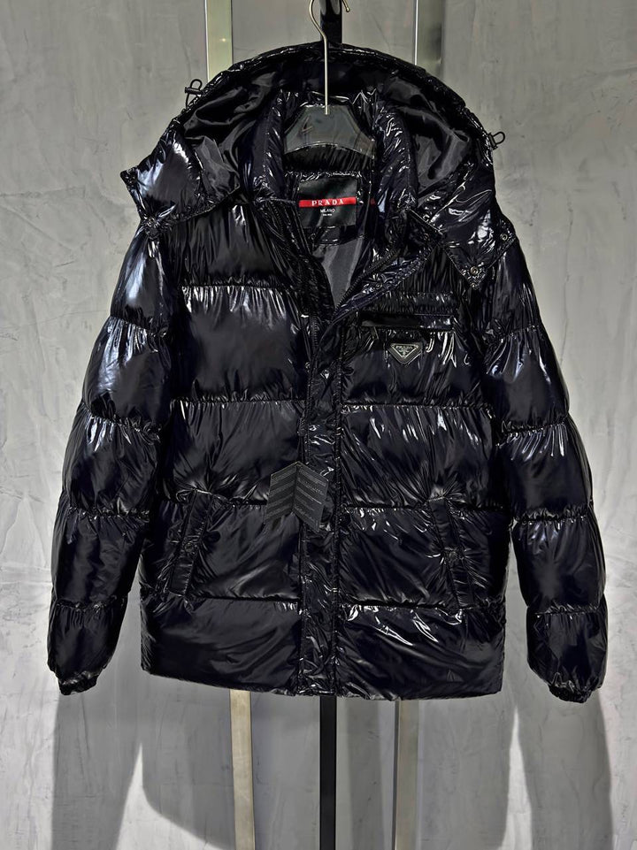 Prada Shiny Down Jacket P10