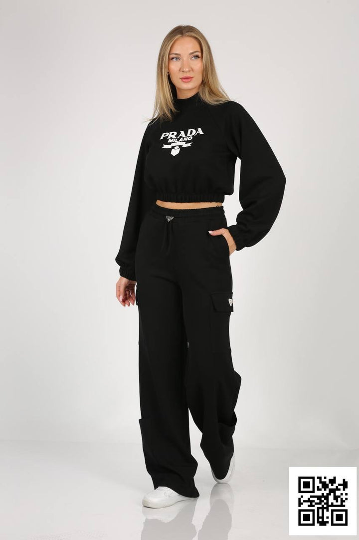 Prada Women Tracksuit