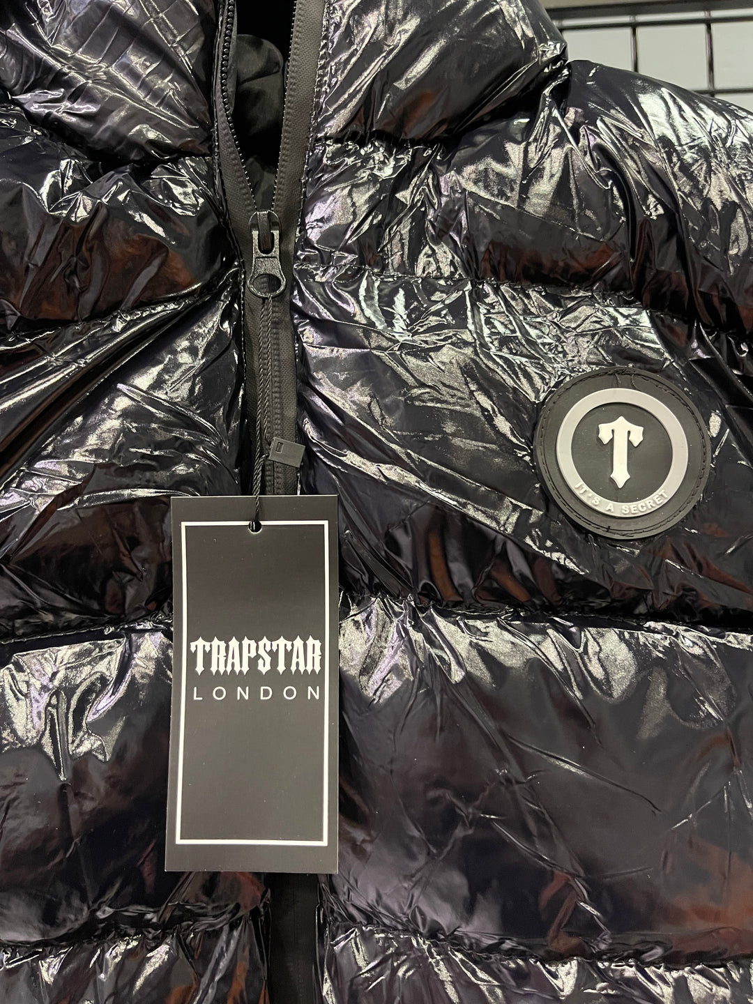 Trapstar Shiny Vest TV350