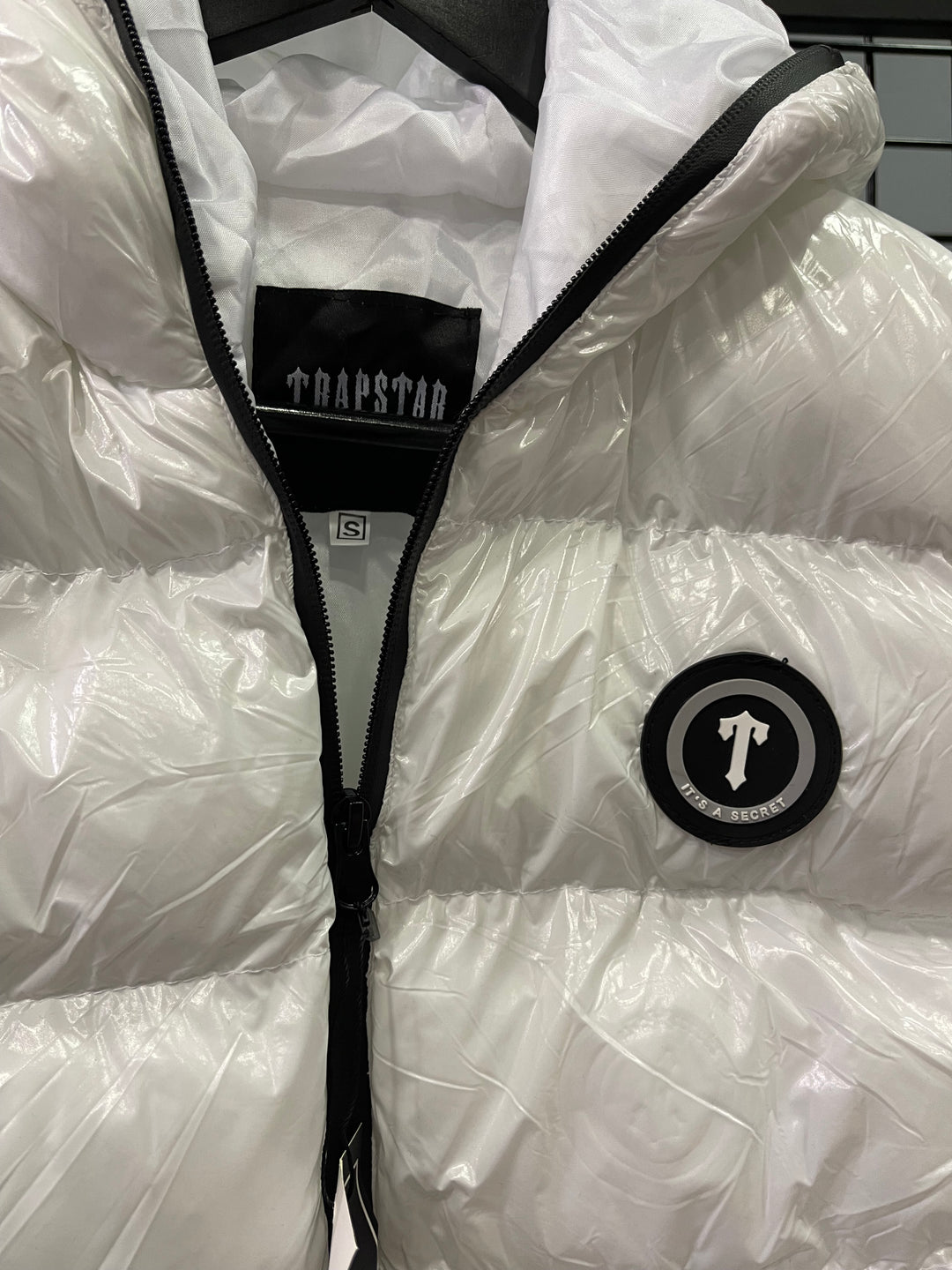 Trapstar Shiny Vest TV350