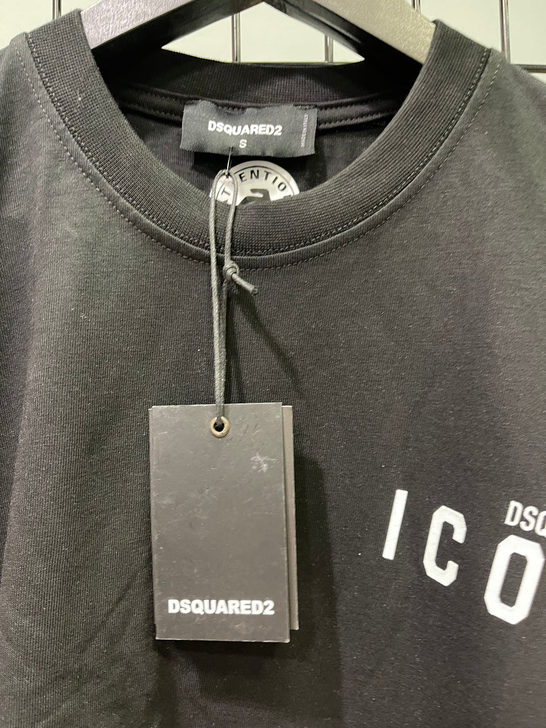 DSQUARED2 T-SHIRT DSQ060