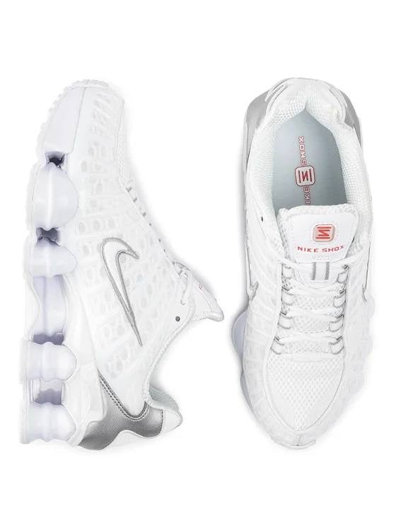 Nike Shox TL – White