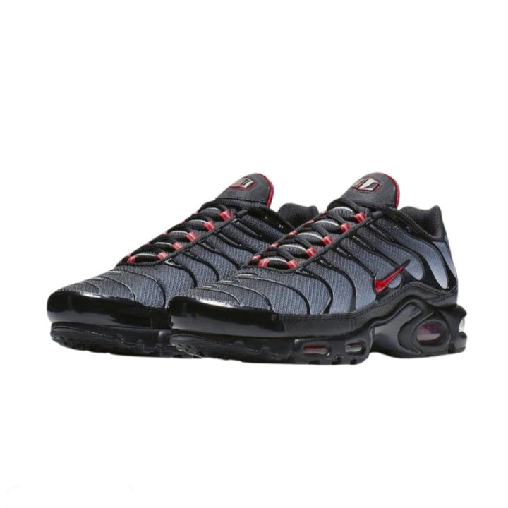 Nike Air Max Plus Black Gradient Red