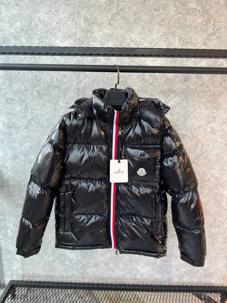 Moncler Montbeliard Down Jacket