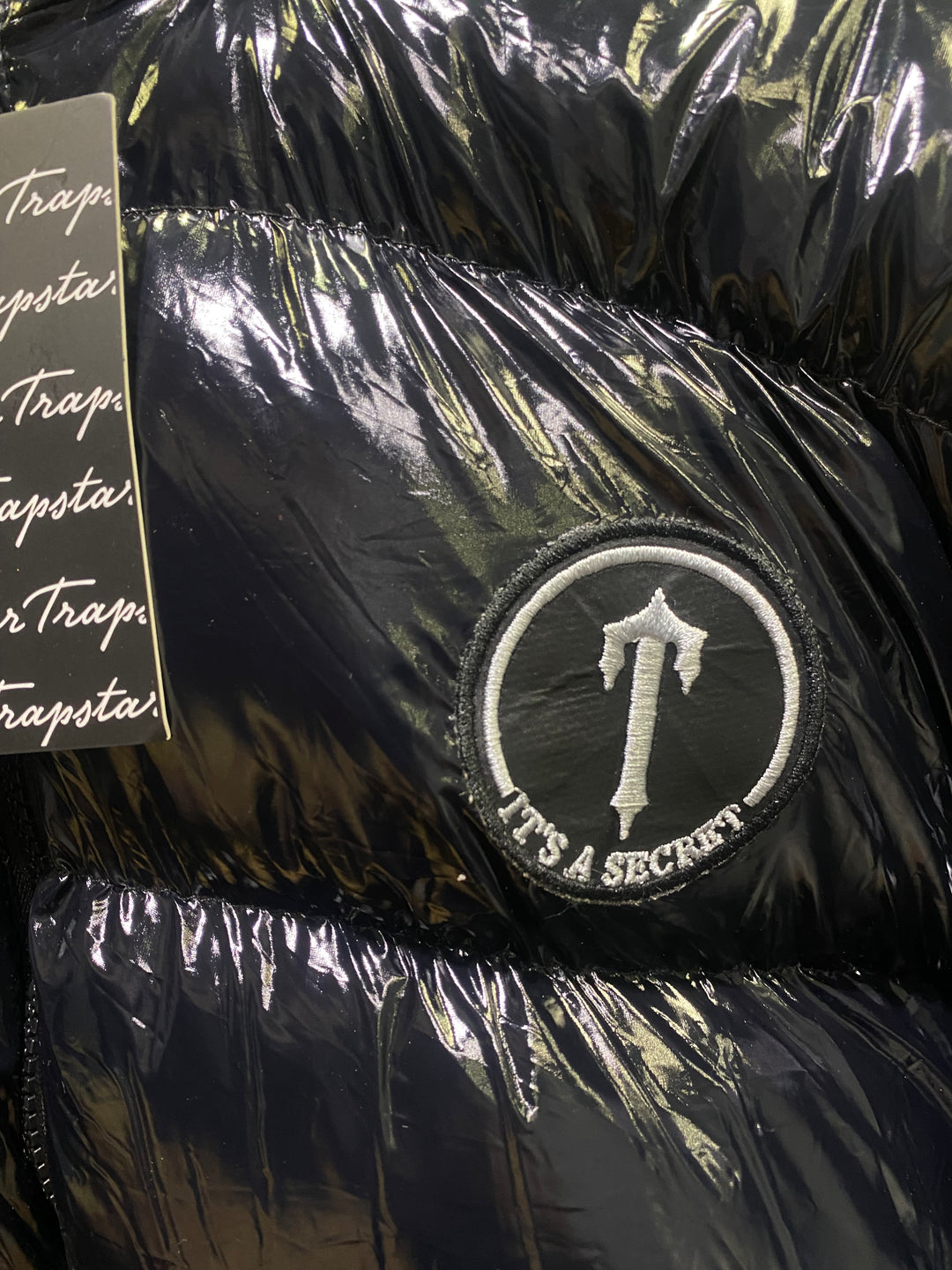 Trapstar Shiny Jacket TJ300