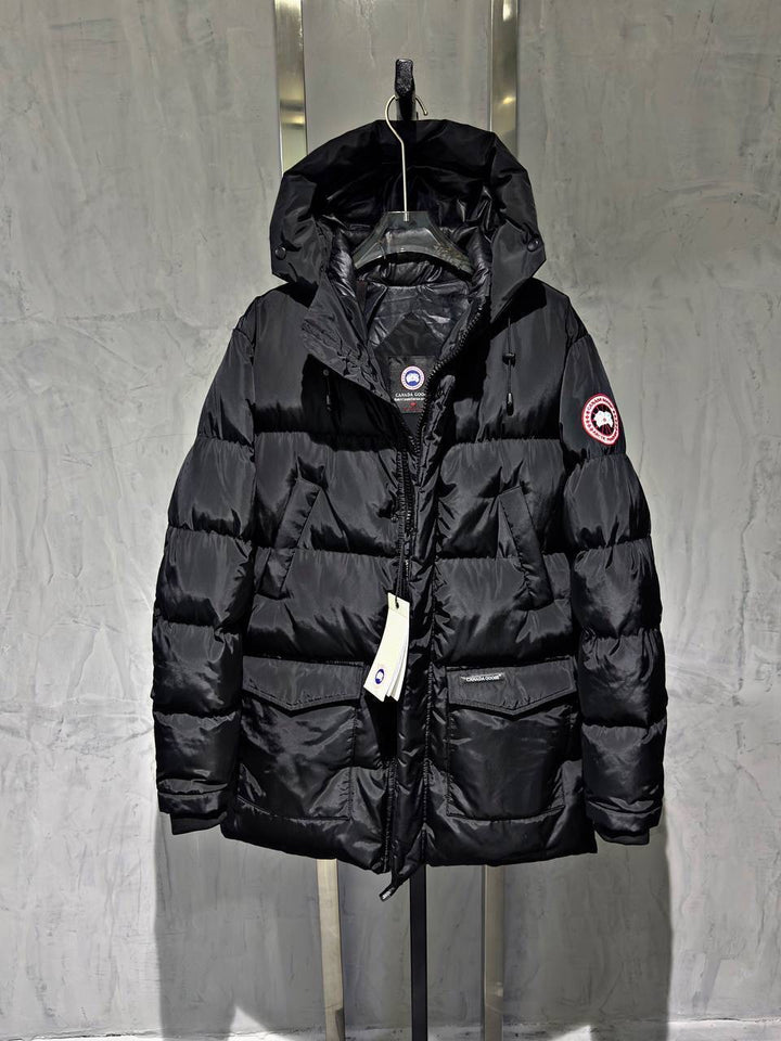 Canada Goose Jacket - Black