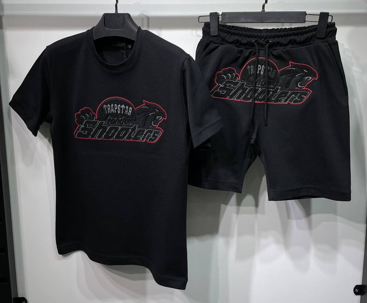 TRAPSTAR SHOOTERS SHORT SET TS02