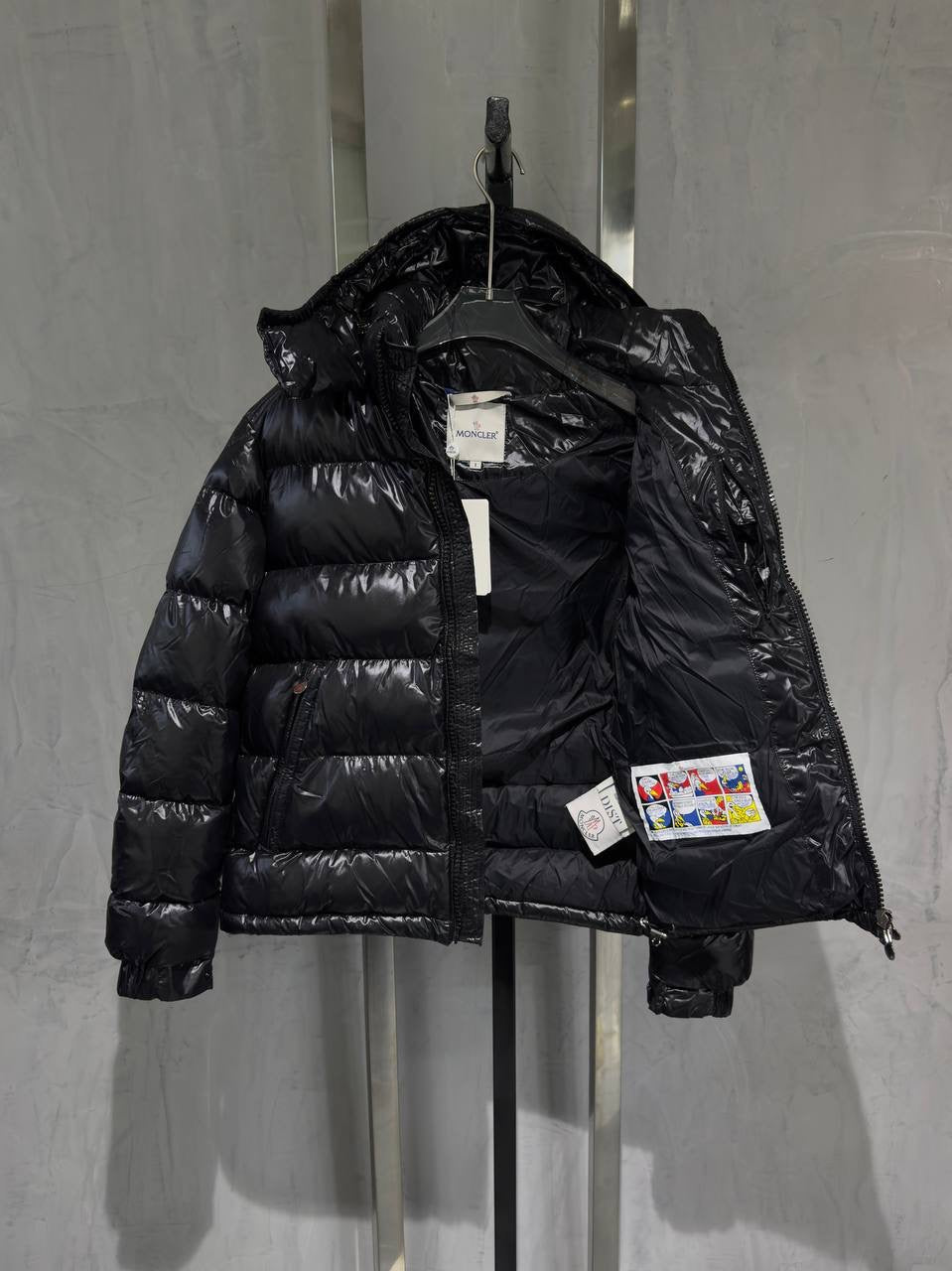 Moncler Maya Short Down Jacket NFC