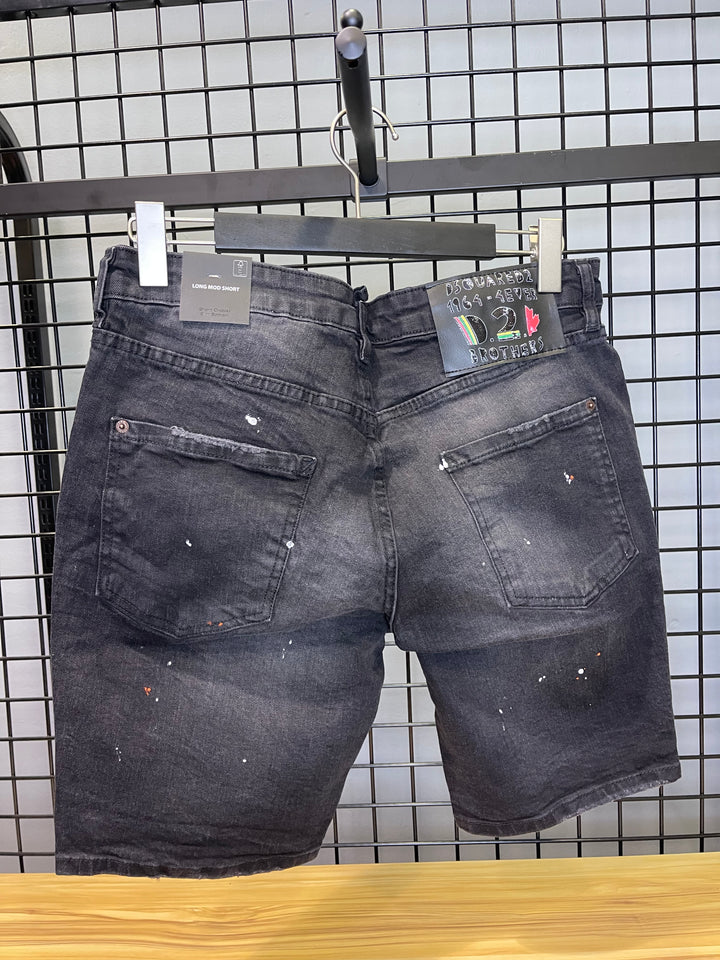 DSQUARED2 SHORT JEAN DSQ7