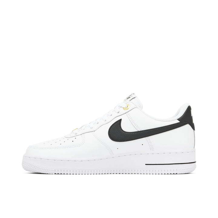 NIKE AIR FORCE 1 40TH ANNIVERSARY WHITE BLACK