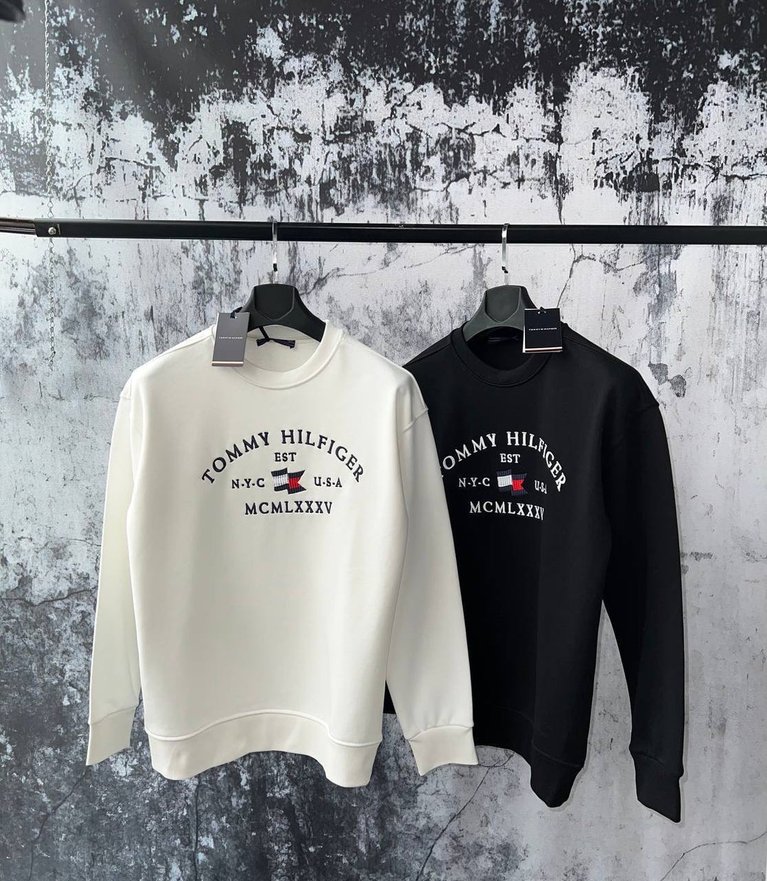 Tommy Sweater MCMLXXXV