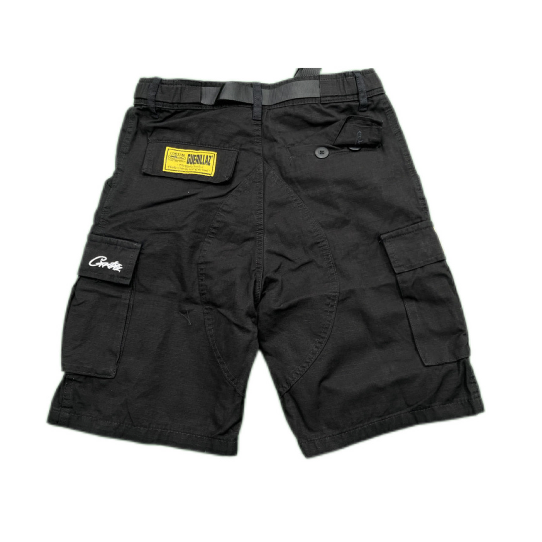 CORTEIZ ALCATRAZ CARGO SHORTS