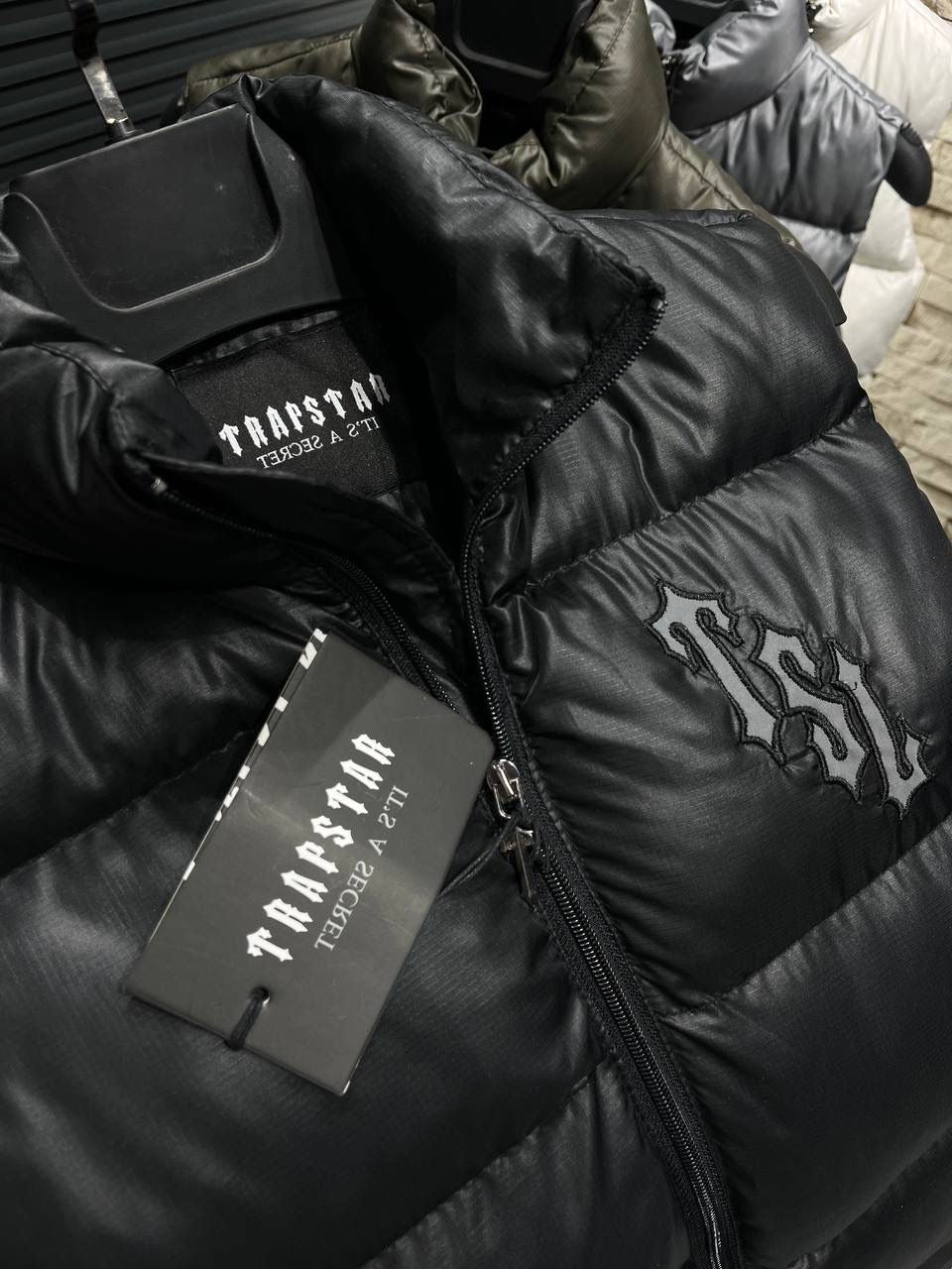 Trapstar Vest TV18