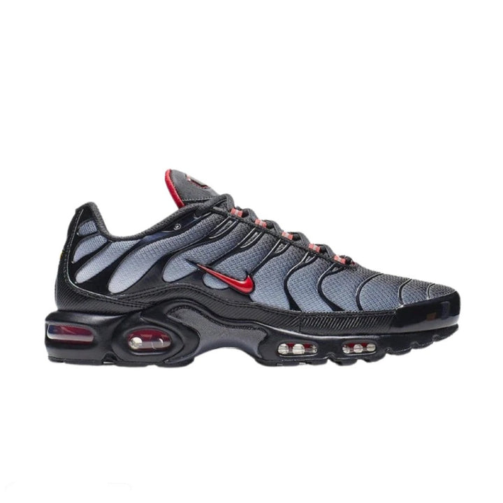 Nike Air Max Plus Black Gradient Red