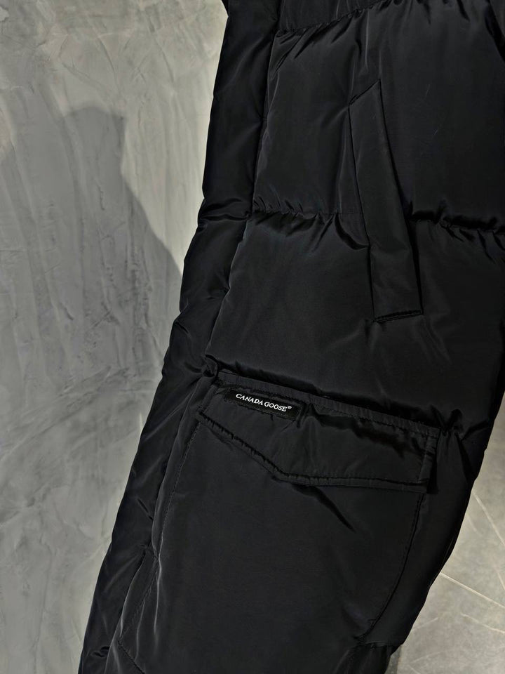 Canada Goose Jacket - Black