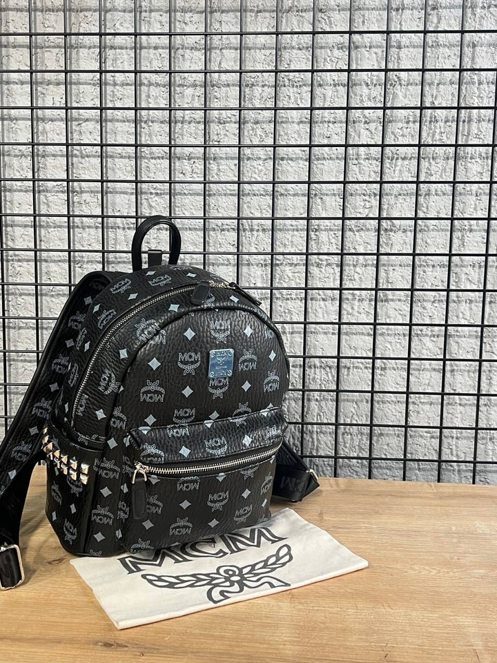 MCM Stark Side Studs Backpack