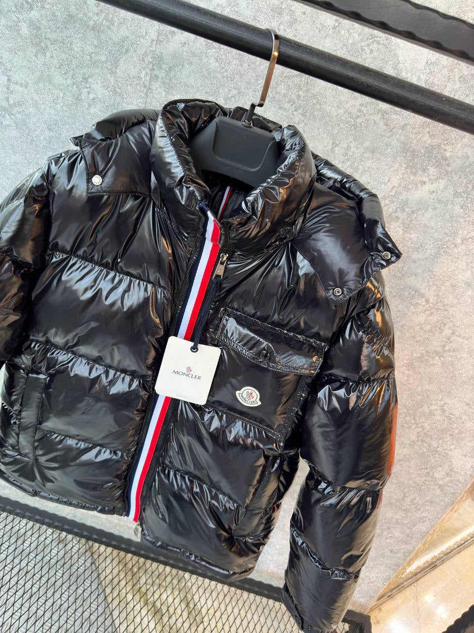 Moncler Montbeliard Down Jacket