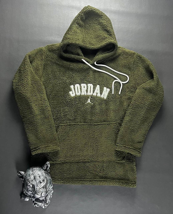 Air Jordan Fleece Hoodies