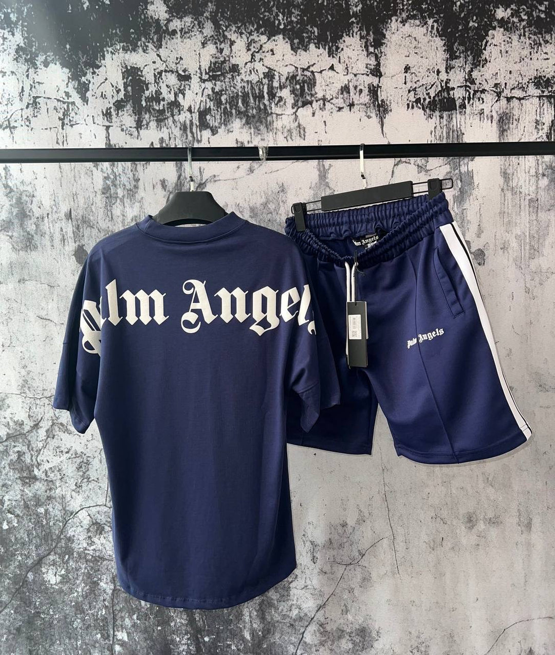 Palm Angels Short Set PAS20