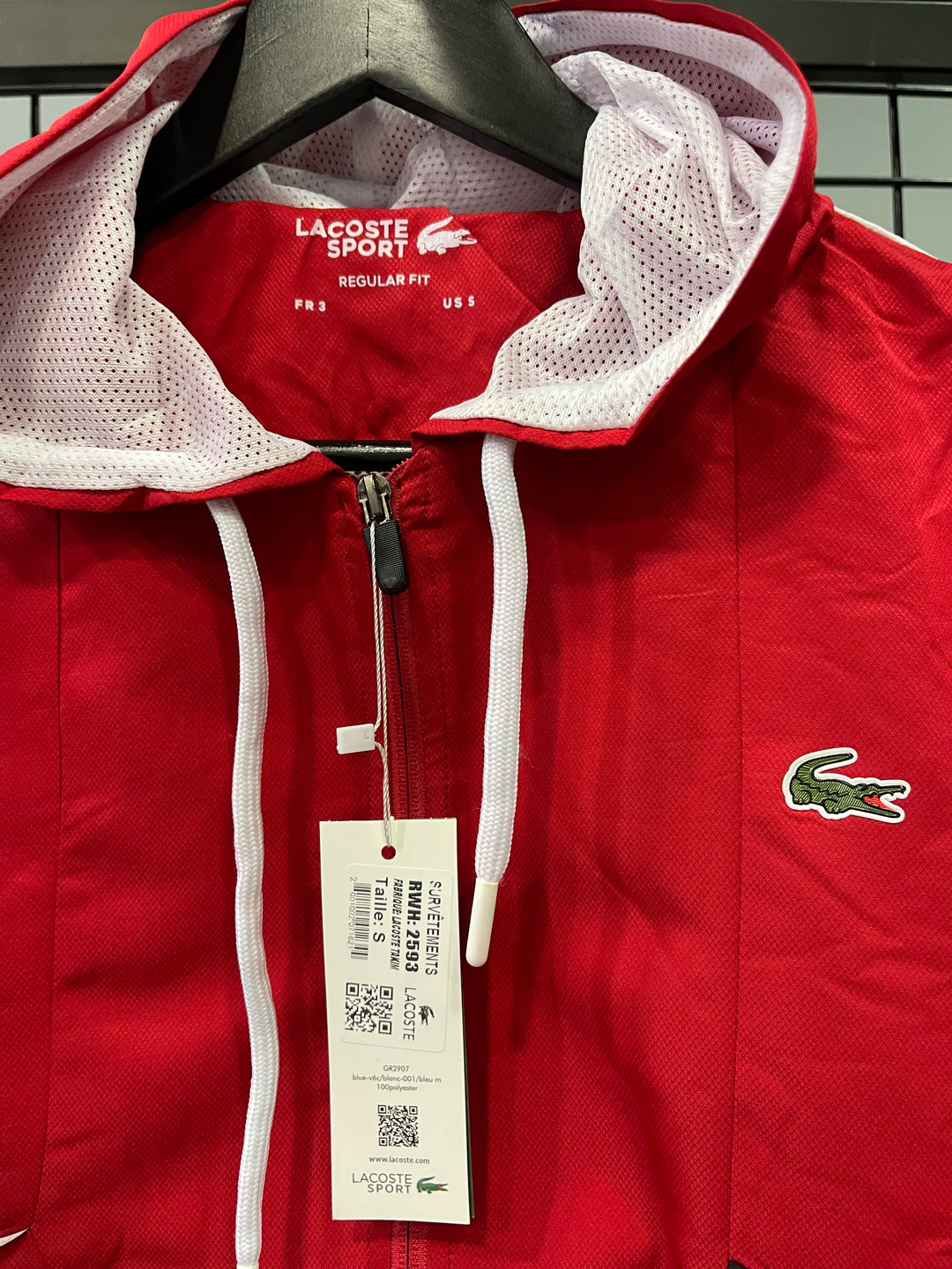 Lacoste Tracksuit LT200