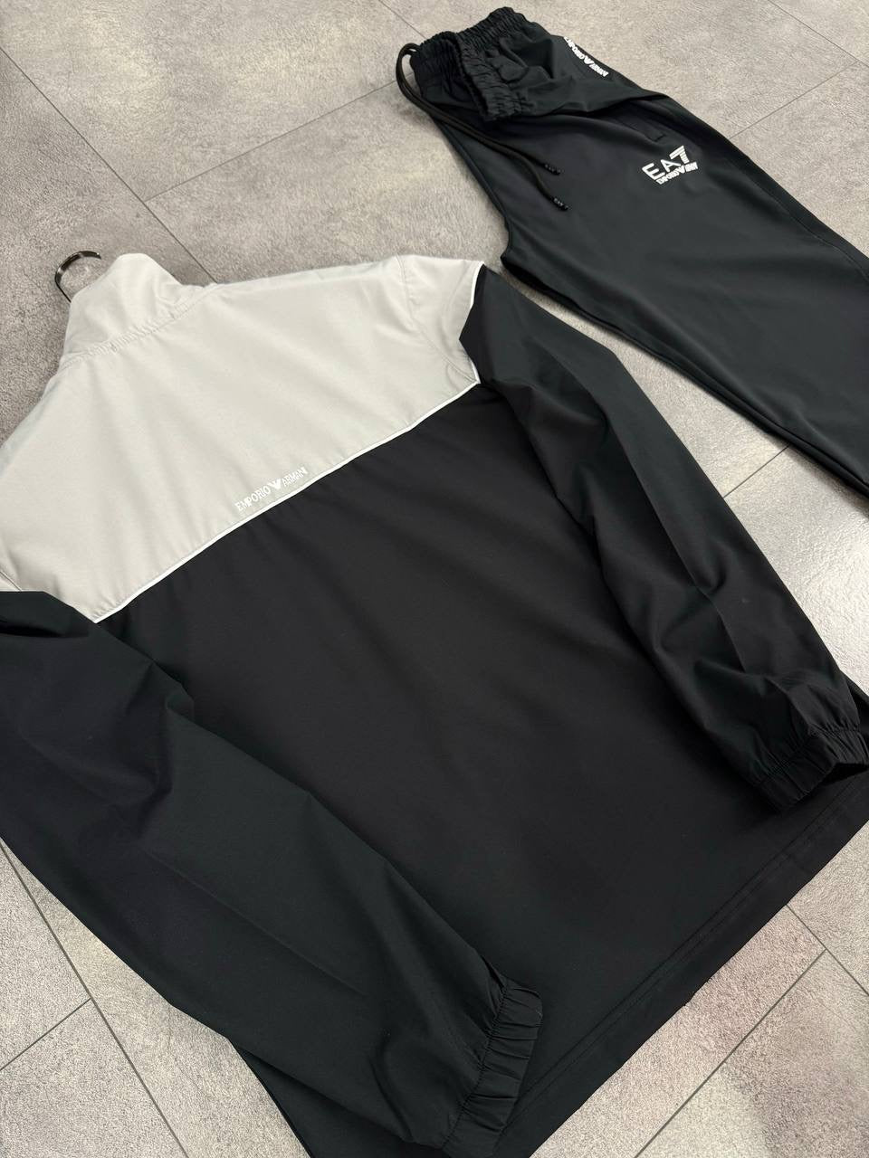 Armani Tracksuit AT800