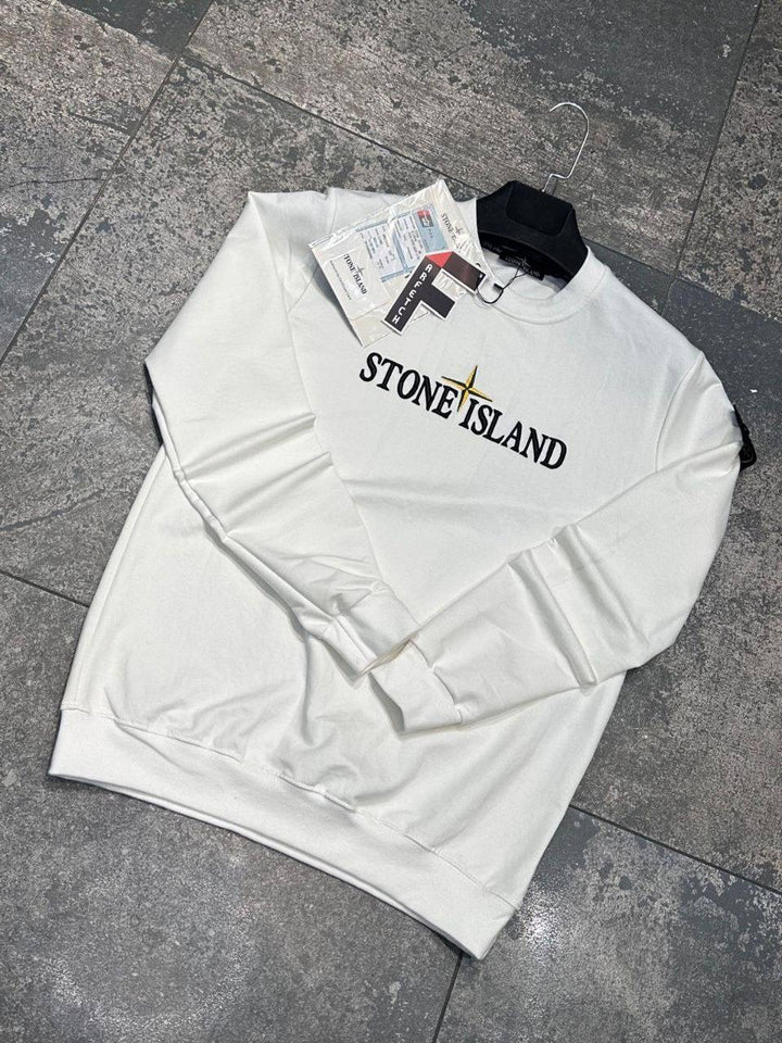 Stone Island Sweater SIS45