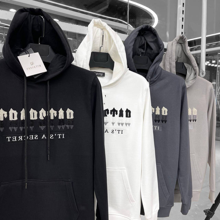 Trapstar Hoodie TH100