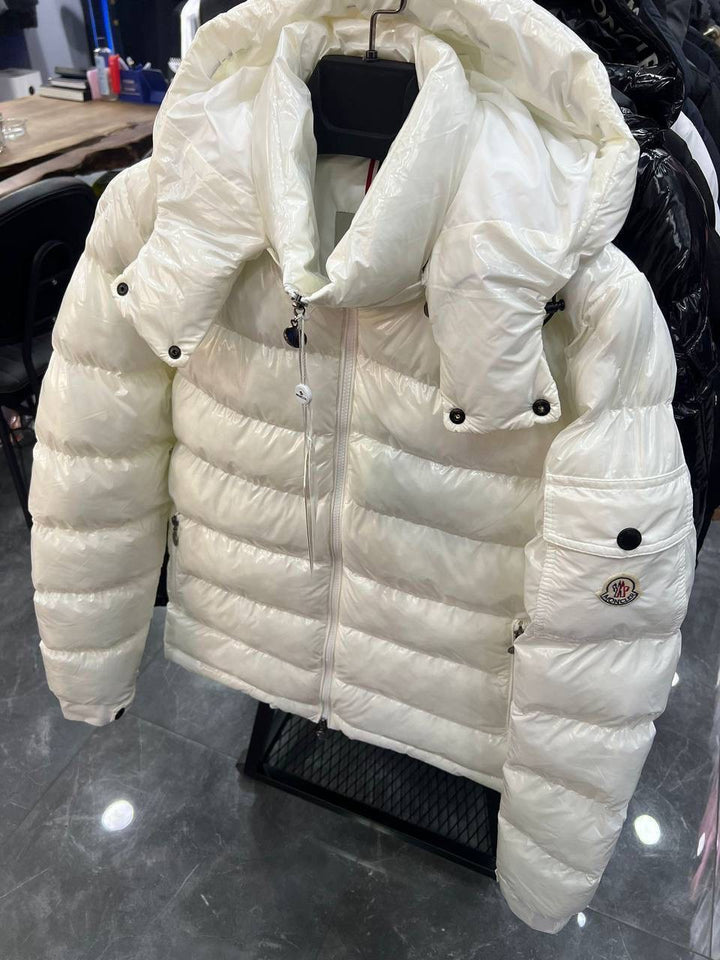 Moncler Maya Short Down Jacket